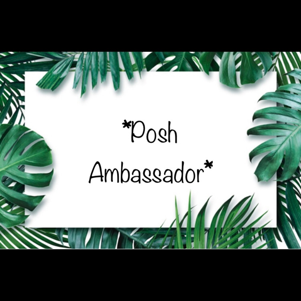 Meet your Posher, Amy